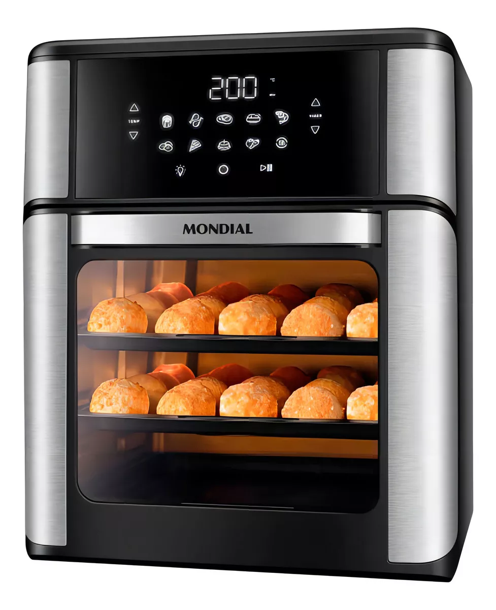 Foto forno Air Frye